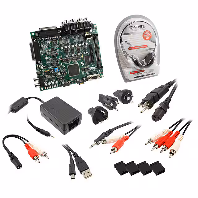 ADZS-21489-EZLITE Analog Devices Inc.  Cartes d'évaluation - Embarquées - MCU DSP